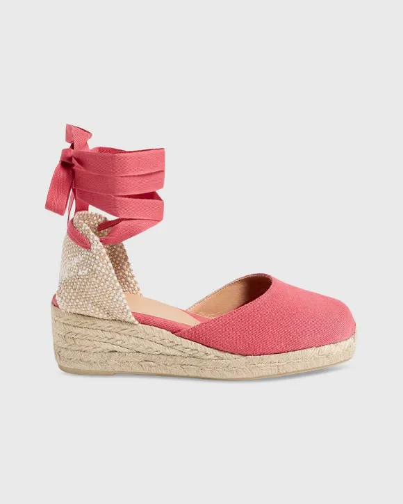 Extra Low Carina Espadrille
