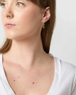 Extra Small Incandescence Hook Earrings