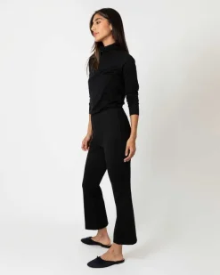 Faye Flare Cropped Pant