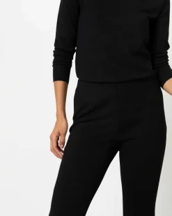 Faye Flare Cropped Pant