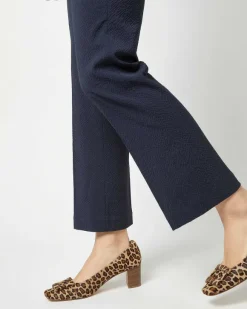 Faye Flare Cropped Pant