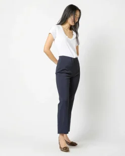 Faye Flare Cropped Pant