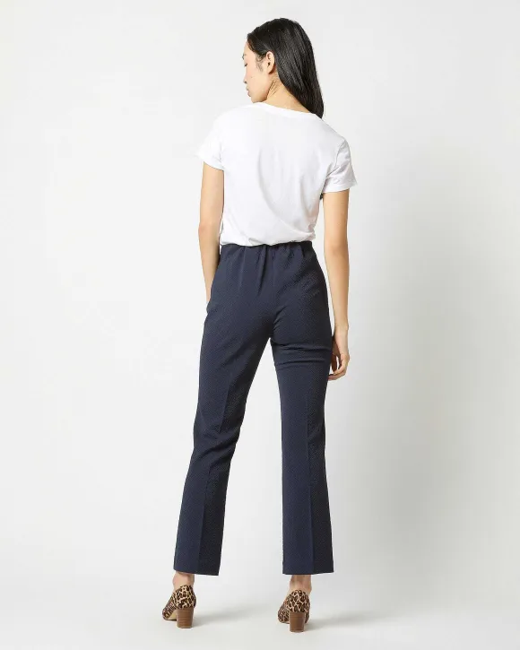 Faye Flare Cropped Pant