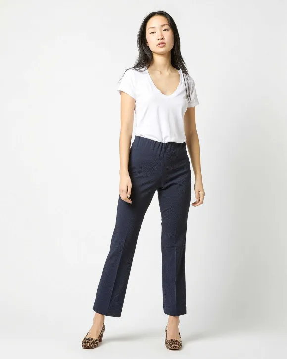 Faye Flare Cropped Pant