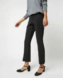 Faye Flare Cropped Pant