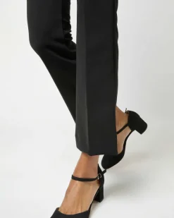 Faye Flare Cropped Pant