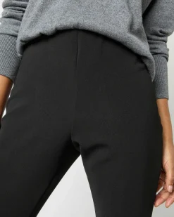 Faye Flare Cropped Pant