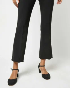 Faye Flare Cropped Pant