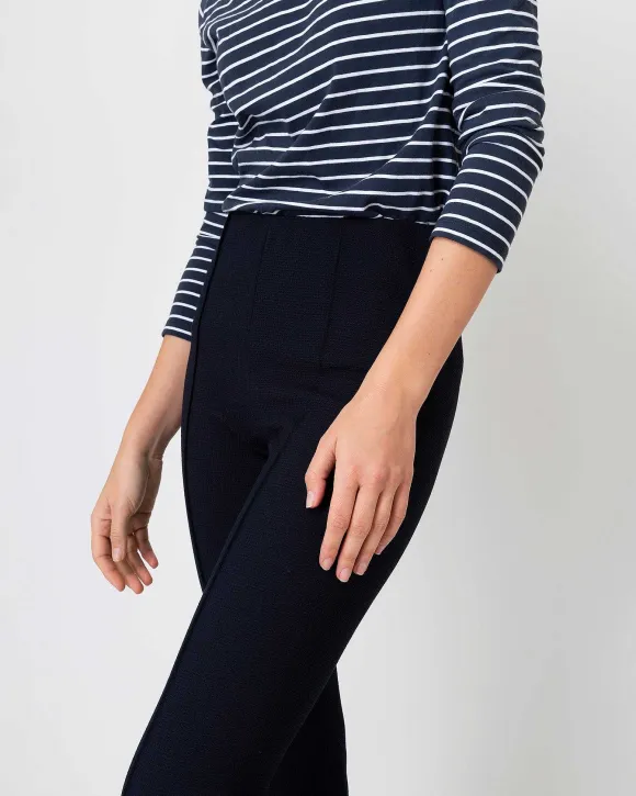 Faye Flare Cropped Pant