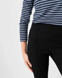 Faye Flare Cropped Pant