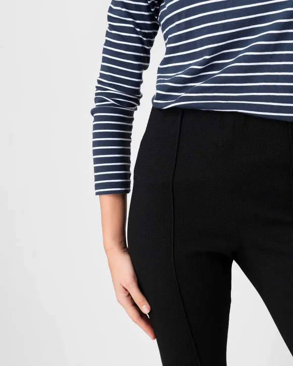 Faye Flare Cropped Pant