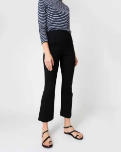 Faye Flare Cropped Pant