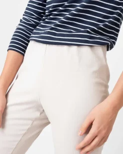 Faye Flare Cropped Pant