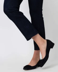 Faye Flare Cropped Pant