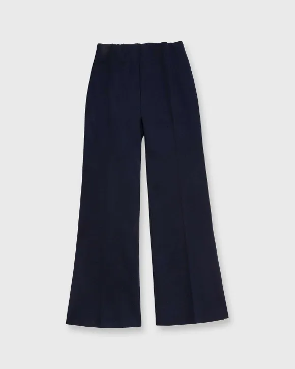 Faye Wide-Leg Cropped Pant