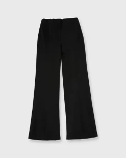 Faye Wide-Leg Cropped Pant