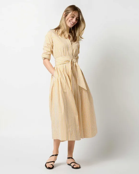 Felicity Shirtwaist Dress