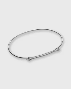 Fine Bracelet With Link