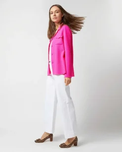 Fiona Shirt Jacket