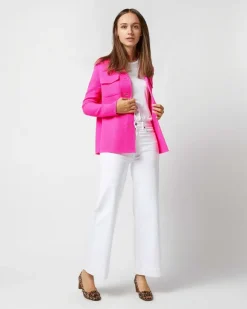 Fiona Shirt Jacket