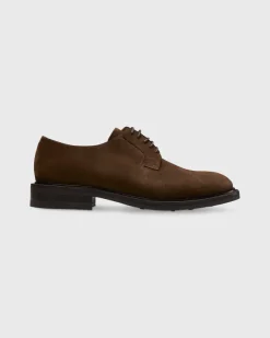 Five-Eyelet Blucher