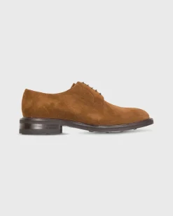 Five-Eyelet Blucher