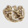 Fossil Belt Buckle