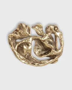 Fossil Belt Buckle