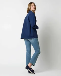 French Work Jacket