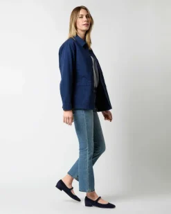 French Work Jacket