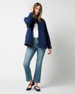 French Work Jacket