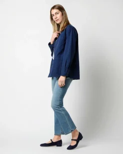 French Work Jacket