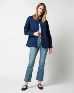 French Work Jacket