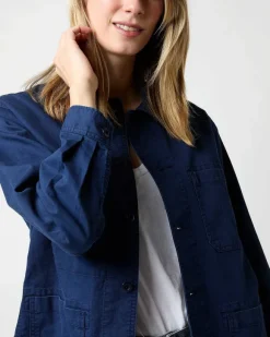 French Work Jacket