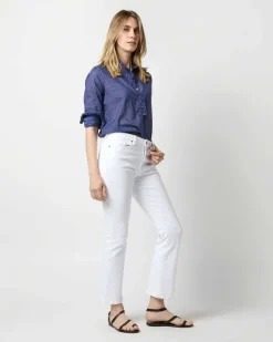 Frill Shirt