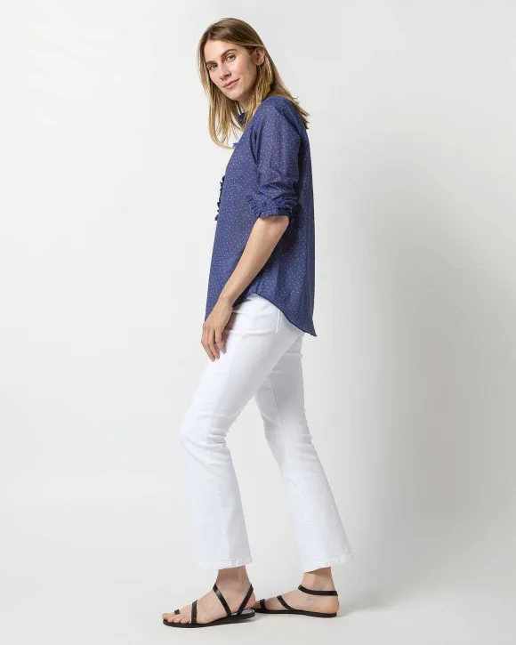 Frill Shirt