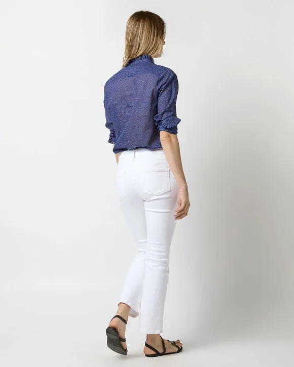 Frill Shirt