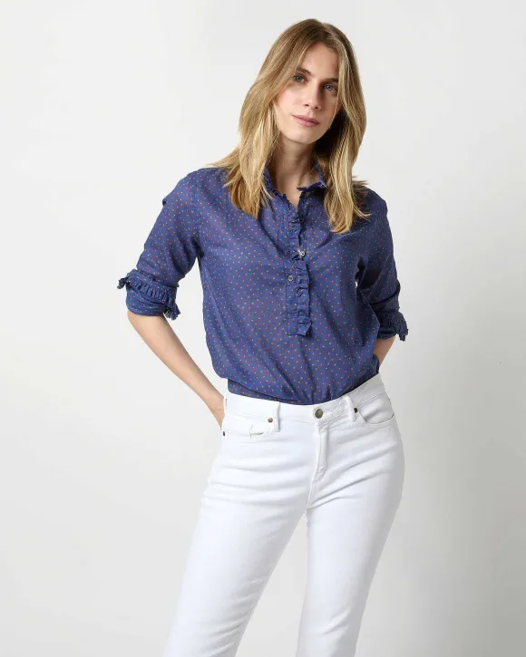 Frill Shirt