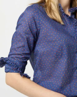 Frill Shirt
