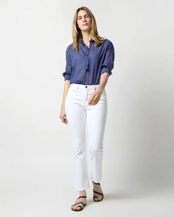 Frill Shirt