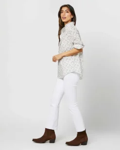 Frill Shirt