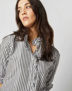 Frill Shirt
