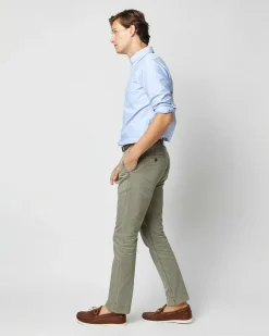 Garment-Dyed Field Pant