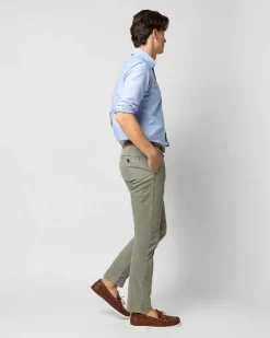 Garment-Dyed Field Pant