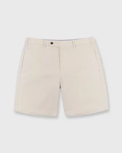 Garment-Dyed Short