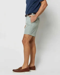Garment-Dyed Short