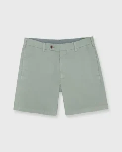 Garment-Dyed Short