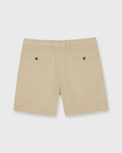 Garment-Dyed Short