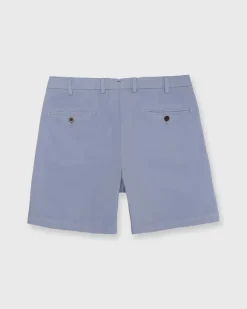Garment-Dyed Short