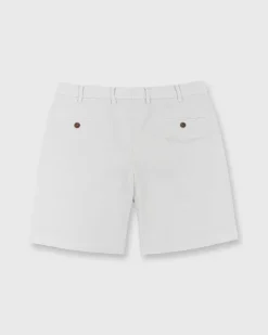 Garment-Dyed Short